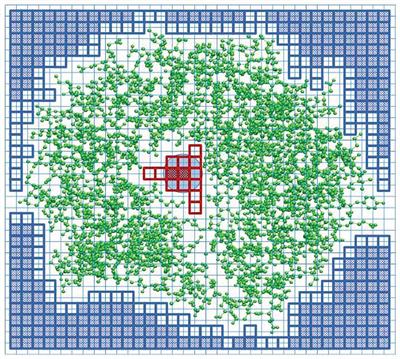 Properties of Cavities in Biological Structures—A Survey of the Protein Data Bank